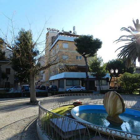 Hotel Victoria Porto San Giorgio Dış mekan fotoğraf