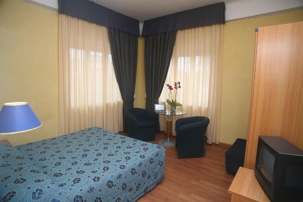 Hotel Victoria Porto San Giorgio Oda fotoğraf