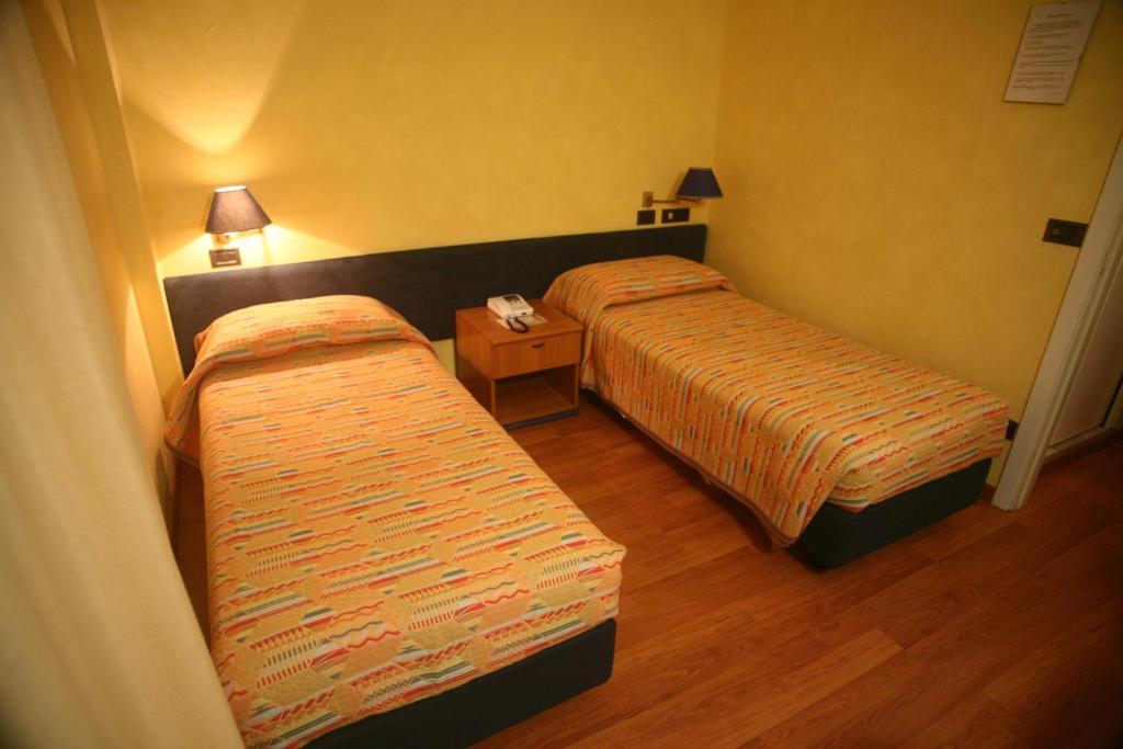 Hotel Victoria Porto San Giorgio Oda fotoğraf