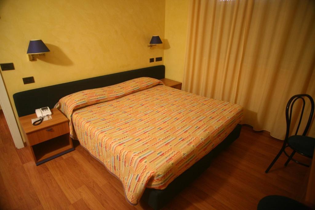 Hotel Victoria Porto San Giorgio Oda fotoğraf
