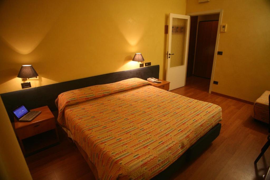 Hotel Victoria Porto San Giorgio Oda fotoğraf
