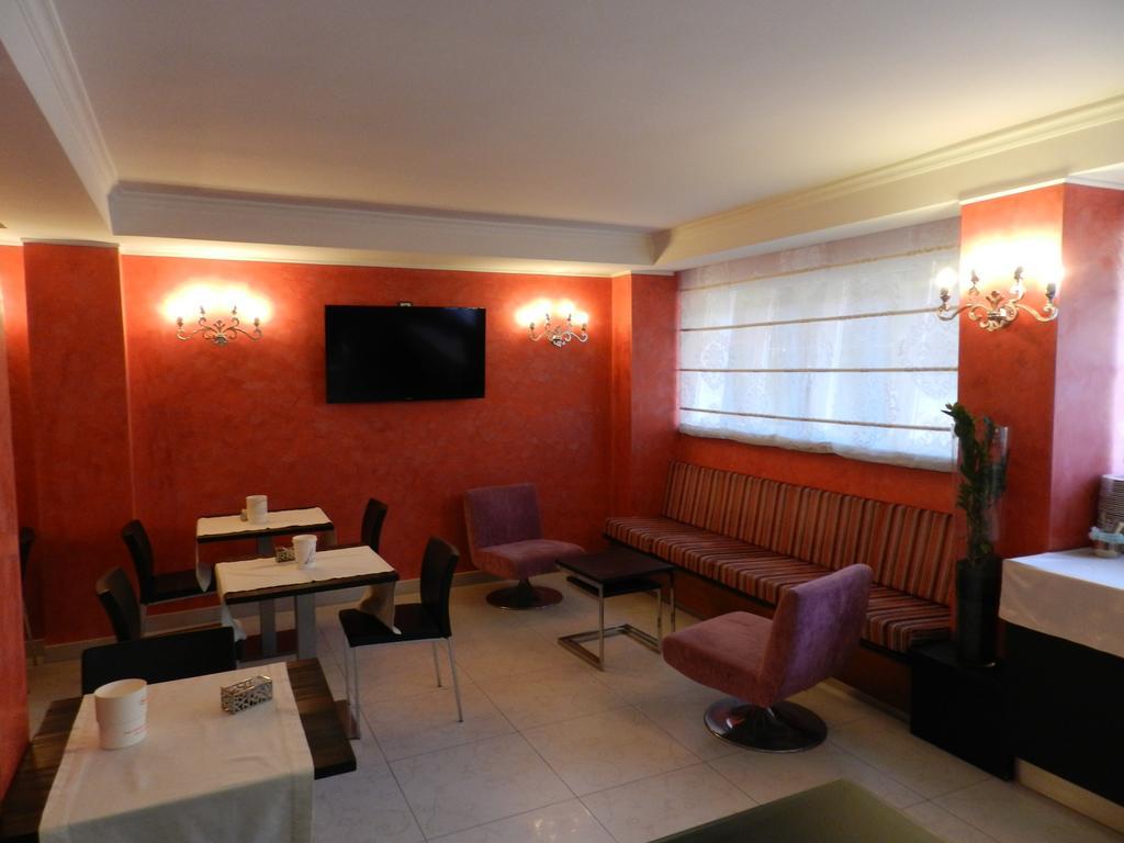 Hotel Victoria Porto San Giorgio Dış mekan fotoğraf