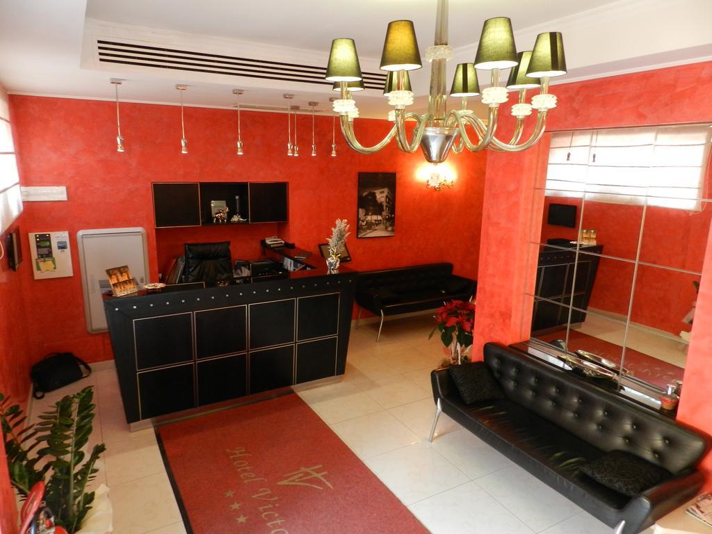Hotel Victoria Porto San Giorgio Dış mekan fotoğraf
